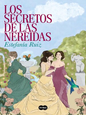 cover image of Los secretos de las nereidas